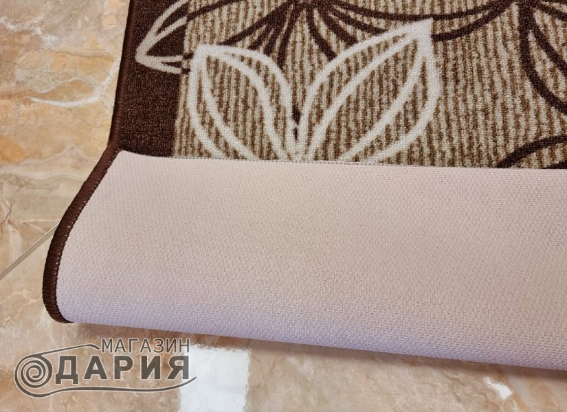 Мокетена пътека ERIKA 8013 brown